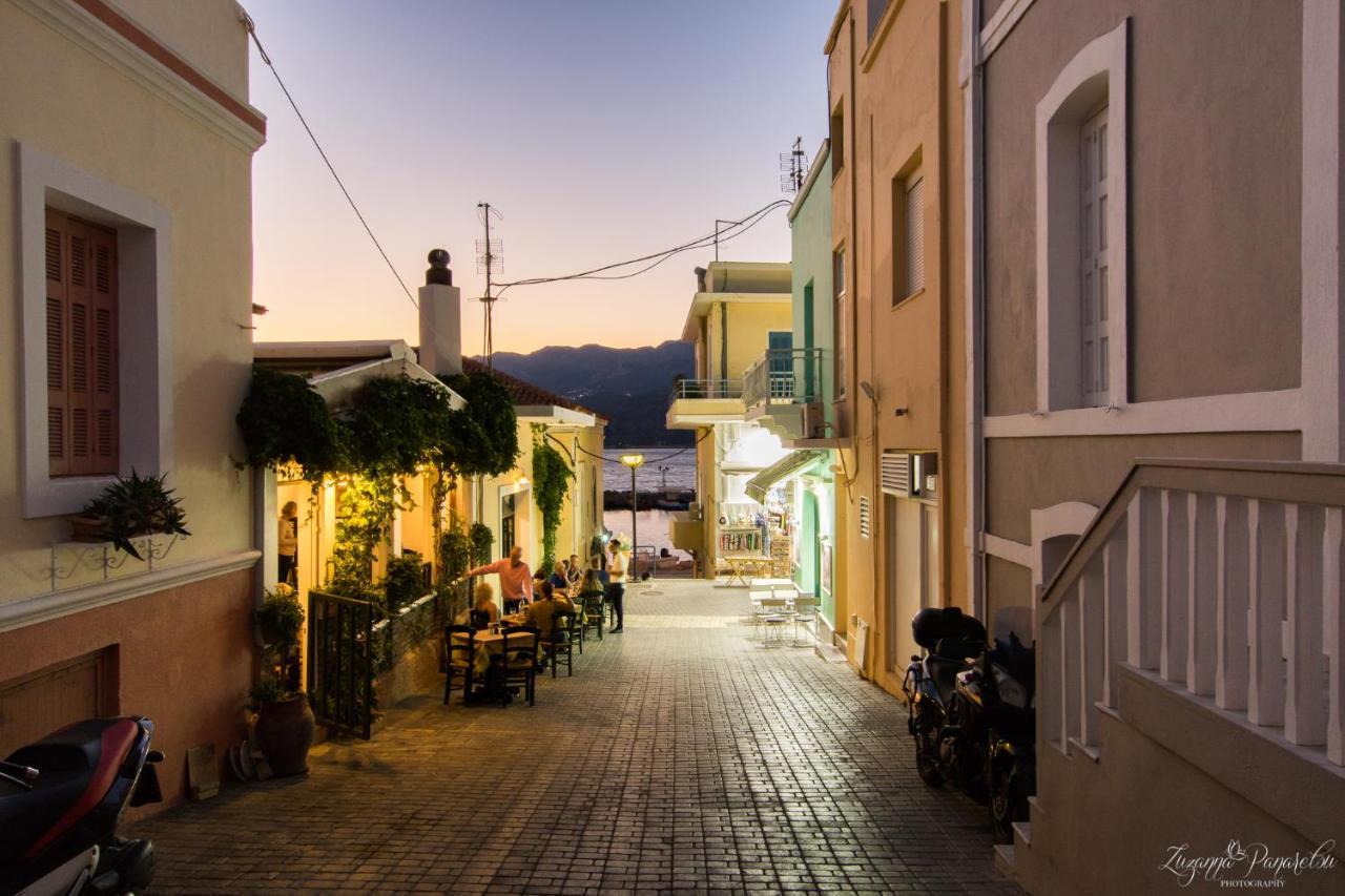 Pier Apartments Κάρπαθος Εξωτερικό φωτογραφία