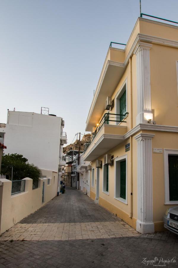 Pier Apartments Κάρπαθος Εξωτερικό φωτογραφία
