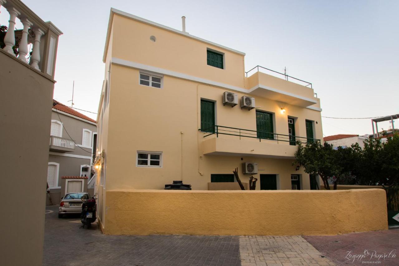 Pier Apartments Κάρπαθος Εξωτερικό φωτογραφία