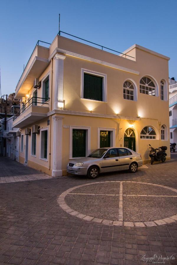 Pier Apartments Κάρπαθος Εξωτερικό φωτογραφία