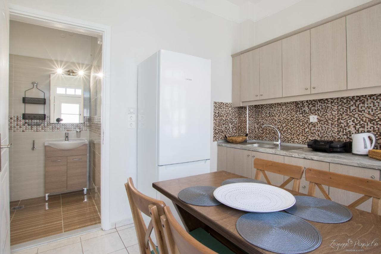 Pier Apartments Κάρπαθος Εξωτερικό φωτογραφία