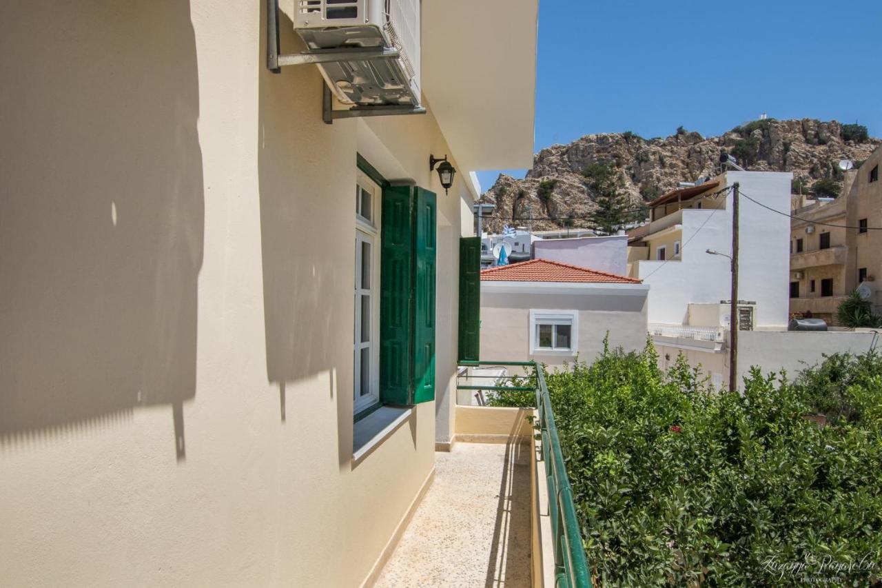 Pier Apartments Κάρπαθος Εξωτερικό φωτογραφία