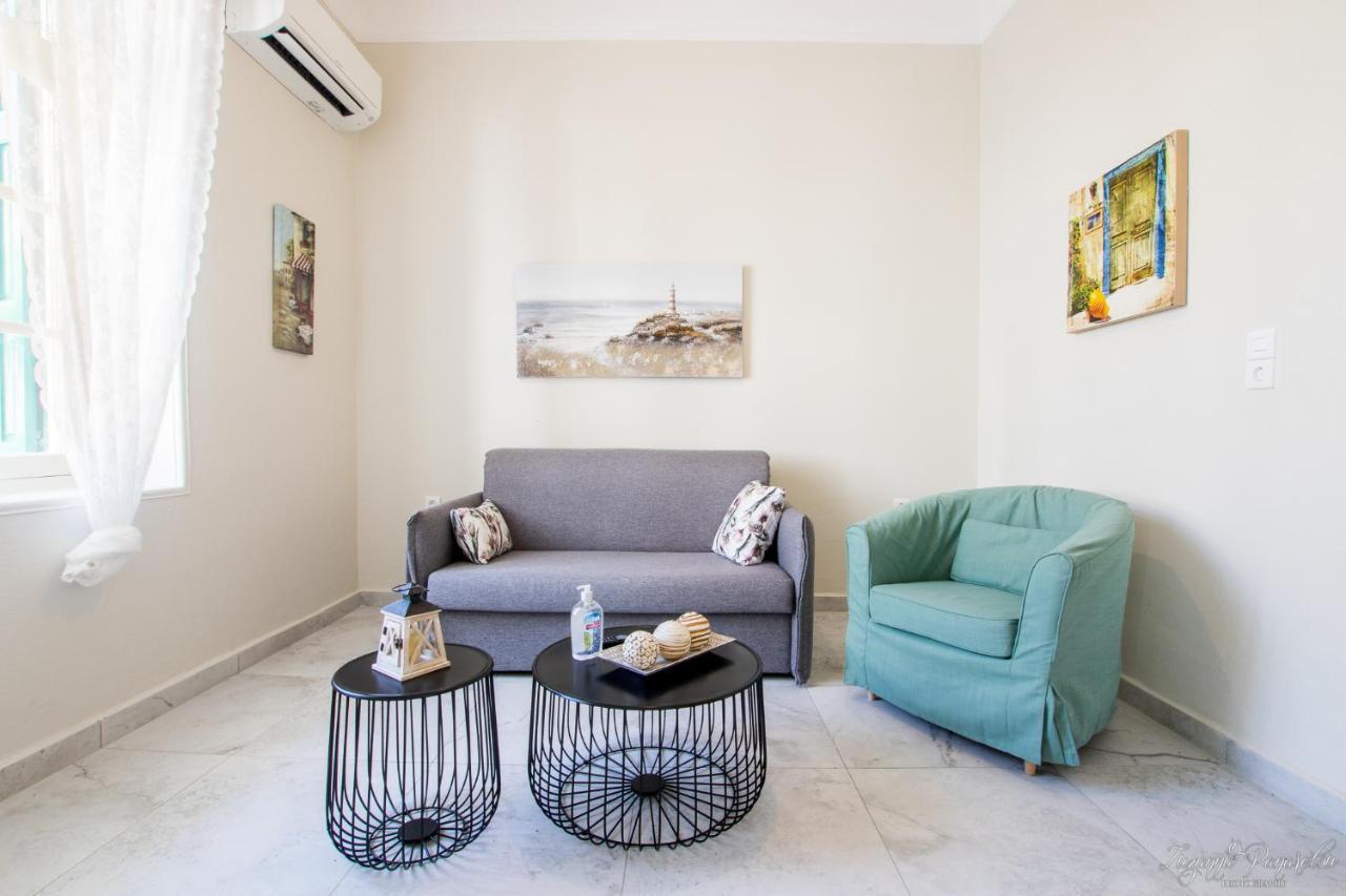 Pier Apartments Κάρπαθος Εξωτερικό φωτογραφία
