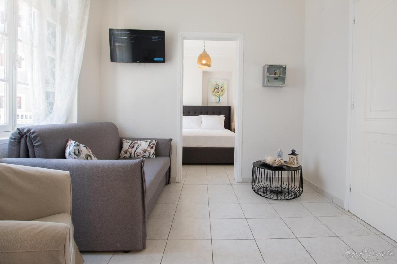 Pier Apartments Κάρπαθος Εξωτερικό φωτογραφία