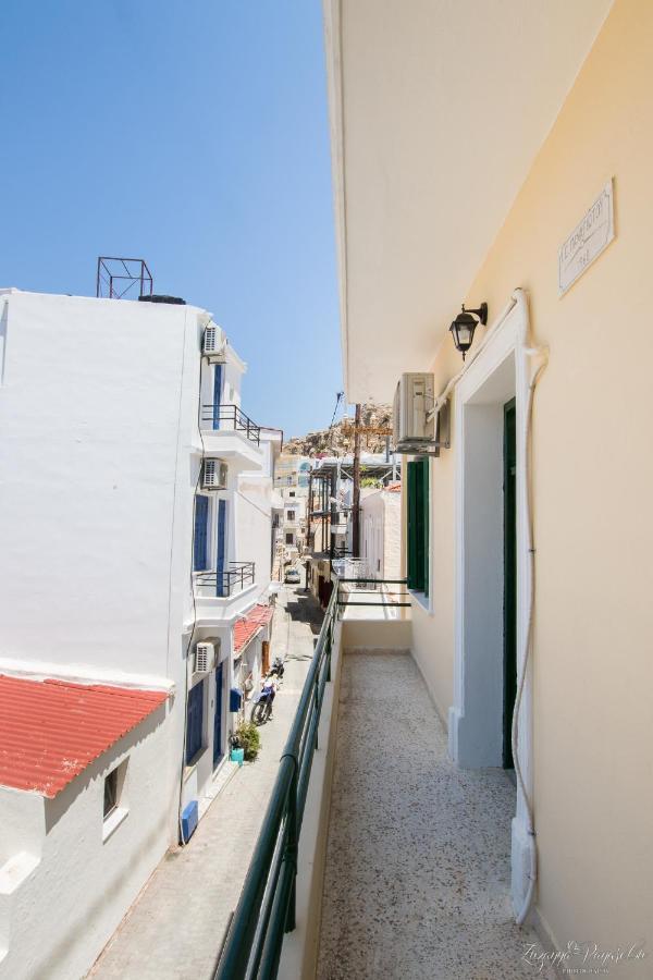 Pier Apartments Κάρπαθος Εξωτερικό φωτογραφία