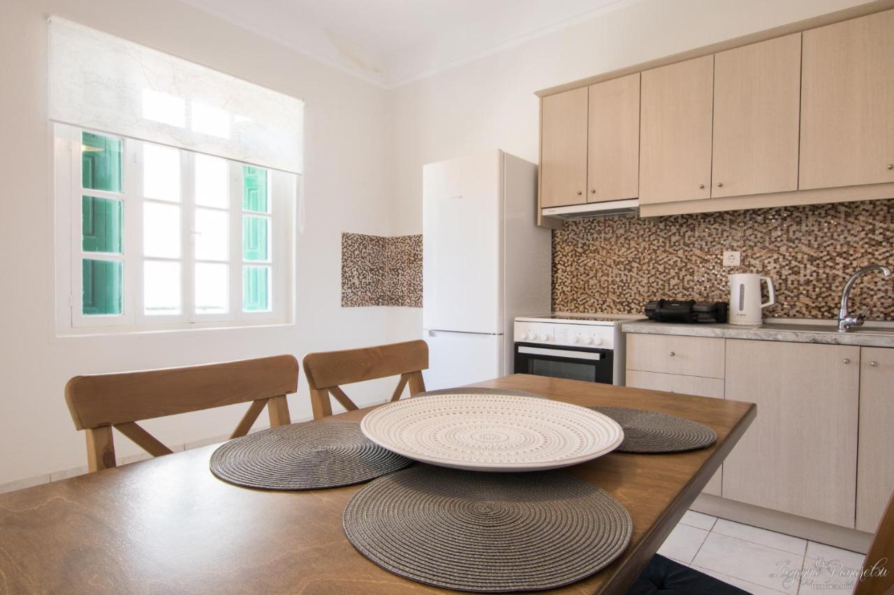 Pier Apartments Κάρπαθος Εξωτερικό φωτογραφία