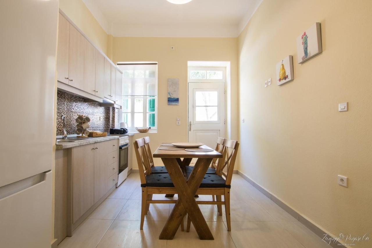 Pier Apartments Κάρπαθος Εξωτερικό φωτογραφία