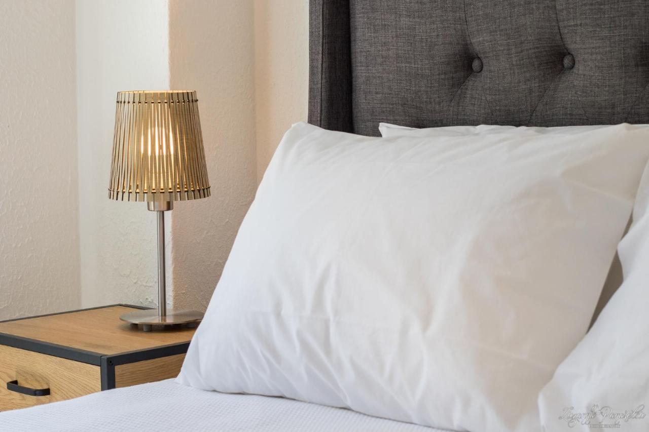 Pier Apartments Κάρπαθος Εξωτερικό φωτογραφία