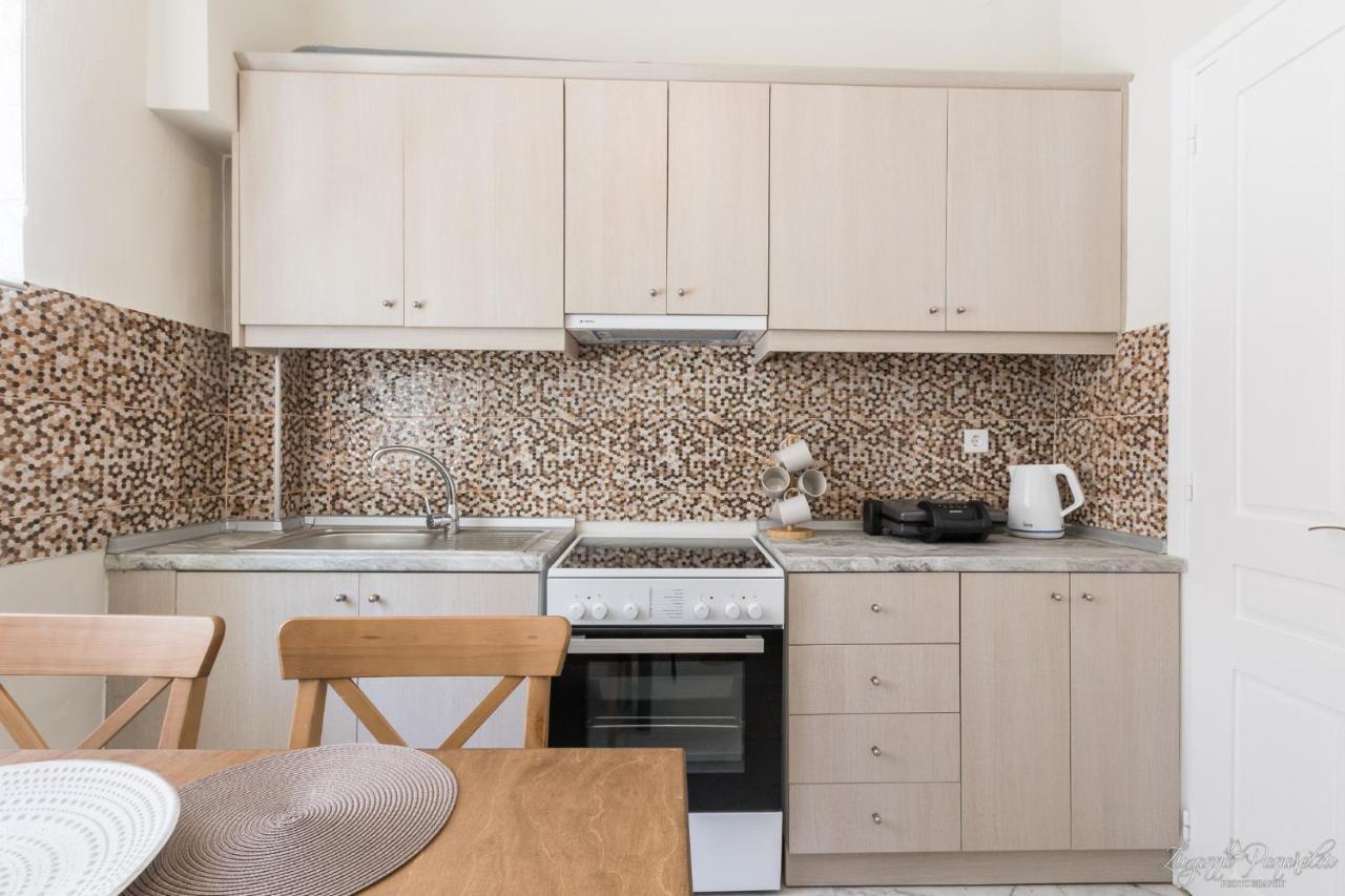 Pier Apartments Κάρπαθος Εξωτερικό φωτογραφία